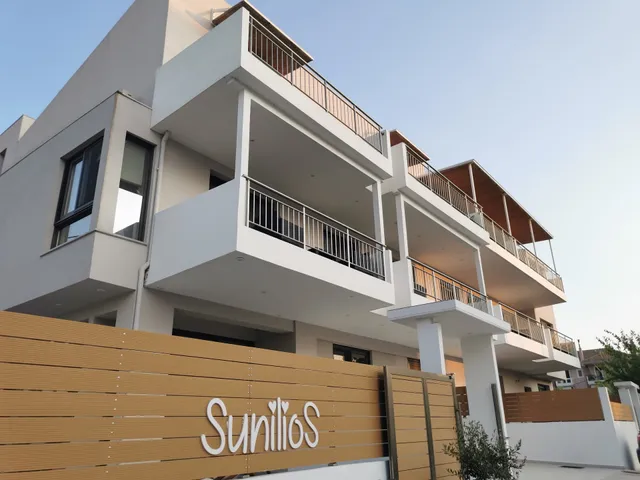 Sunilios Apartments Lefkada