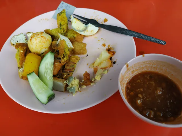 Warisan Rojak Manjung