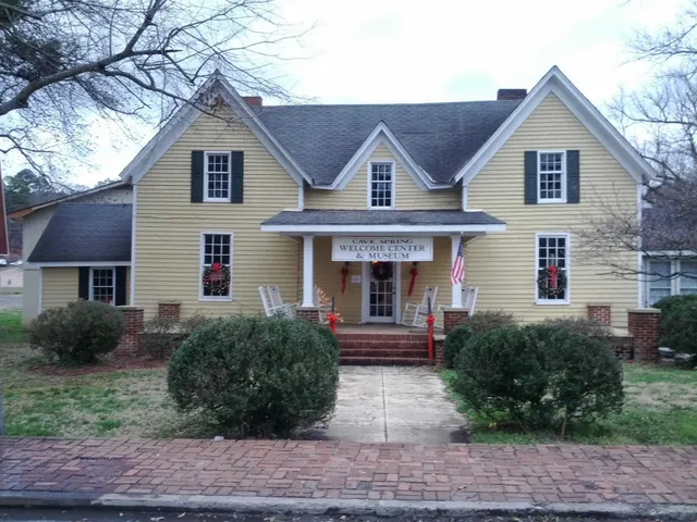 Cave Spring Welcome Center & Museum