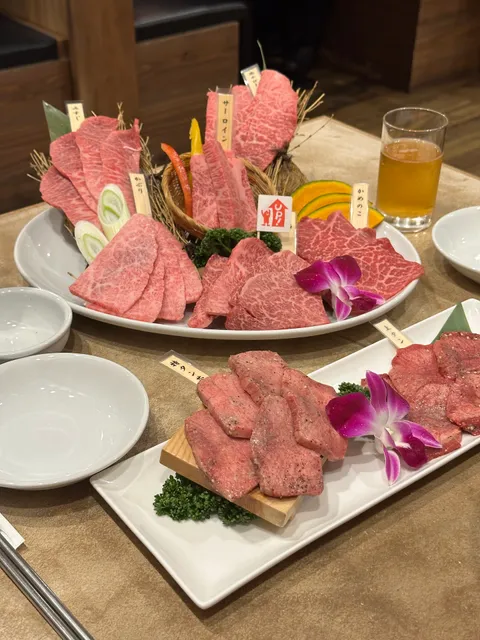 Wagyuittoyakiniku Fusaya Otsukaten-2