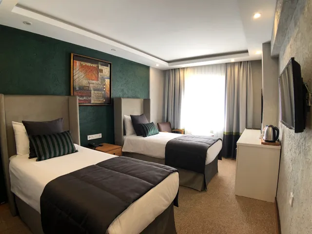 Carlton Hotel İstanbul