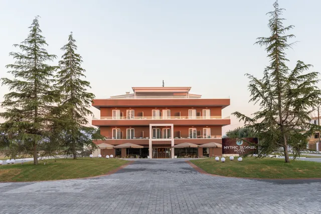 Mythic Summer Hotel