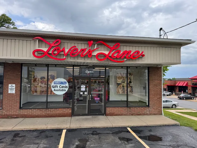 Lover's Lane - Youngstown