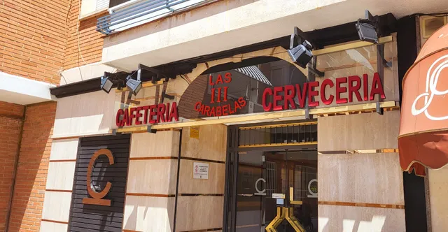 Cervecería Tres Carabelas