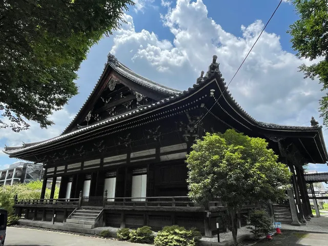 Ryūhon-ji Temple