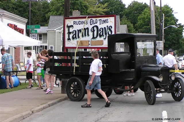 Owego Strawberry Festival