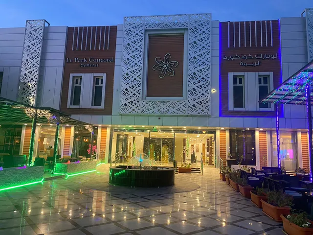 Le Park Concord Rabwah Riyadh