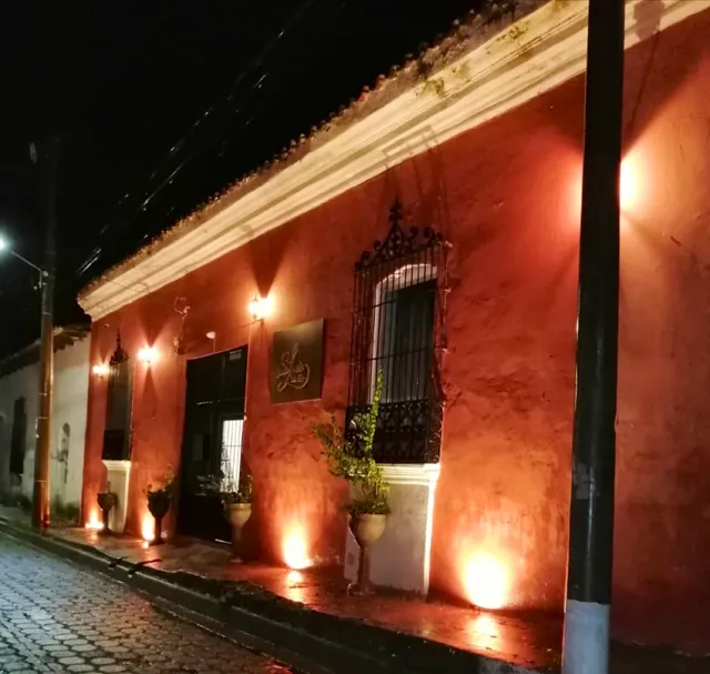 Casa Hotel Santa Lucia