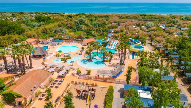 Camping Capfun Lou Village