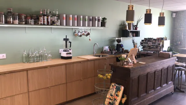 le Coffee de l'Imprimerie