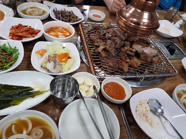 대박골남원추어탕