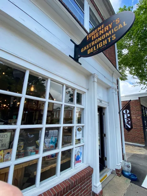 Eugene Henry’s Gastronomical Delights