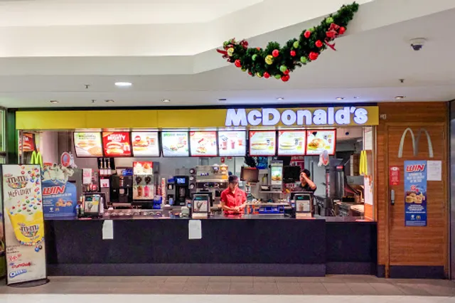 McDonald's Hurstville Central