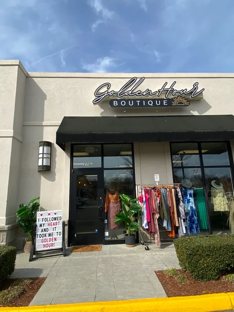 Golden Hour Boutique