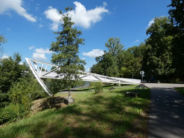 Landungsbrücke Fellbach