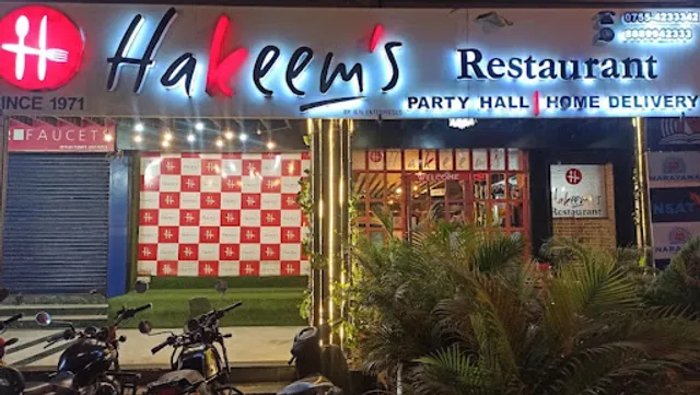 Hakeem Restaurant