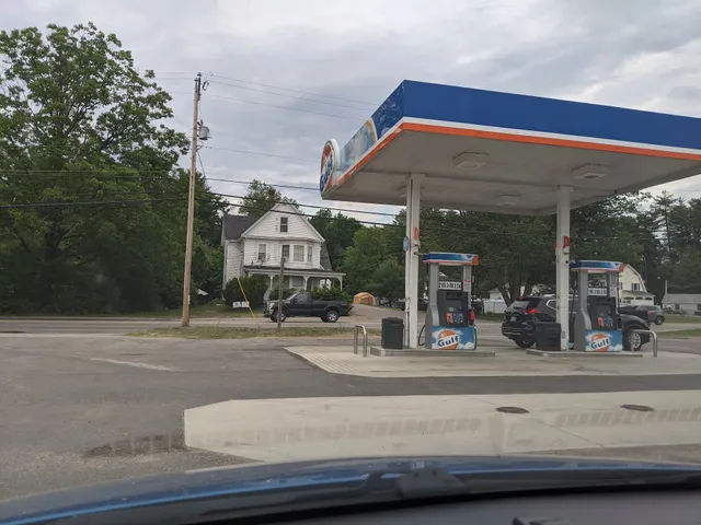 Park & Go Markets Inc