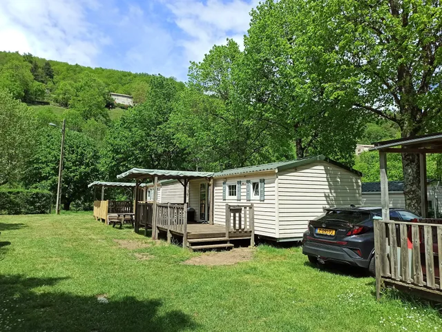 Camping "Le Pré Coulet"