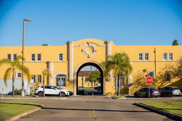 Marine Lodge San Diego (On Military Base, Access Required)