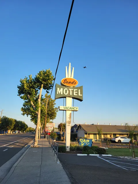 Sands Motel