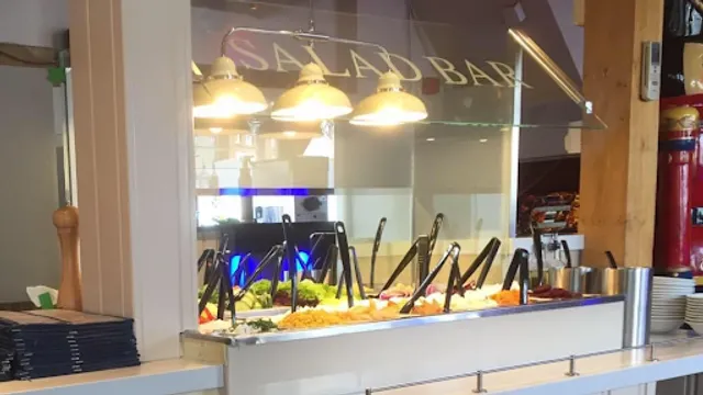 Sgt. Peppers Restaurant