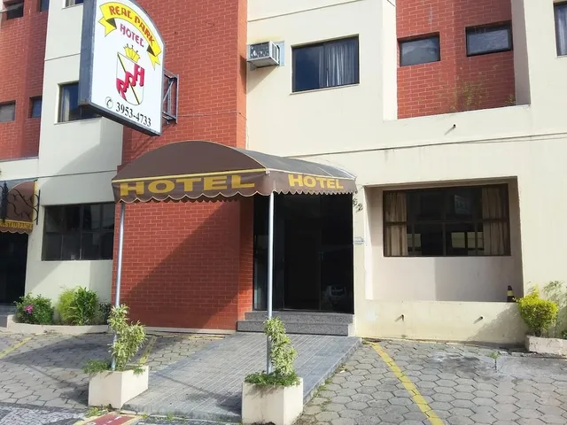 Real Park Hotel