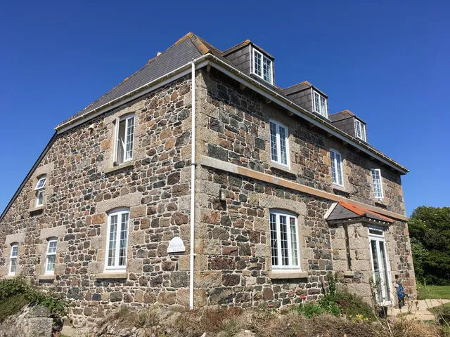 Haelarcher Farmhouse