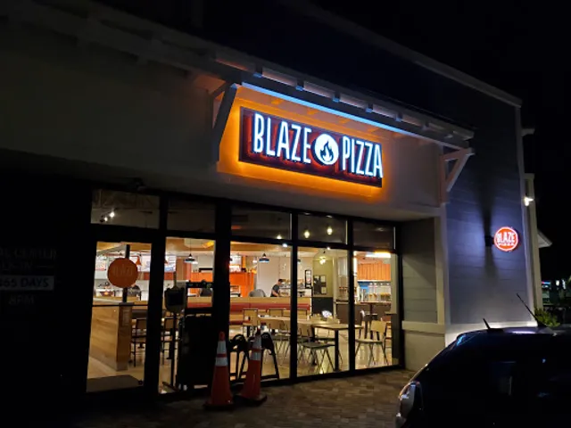 Blaze Pizza
