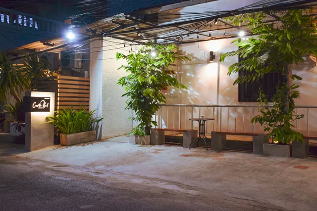 Costa Bed Hua Hin (Share Bathroom)