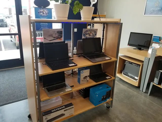 Geek On A Scooter Fixin Your Computer