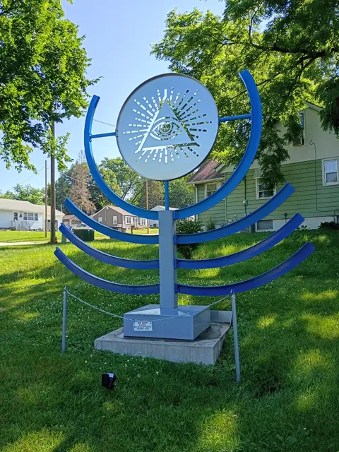 South Des Moines Sculpture Park