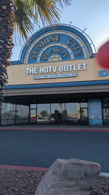 The HDTV Outlet in Las Vegas