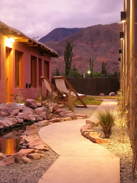 Casatilcara Cabañas