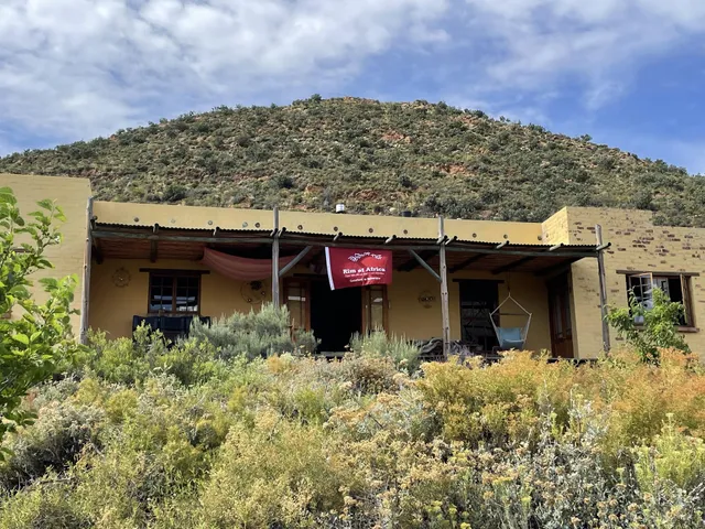 Rim of Africa - Cape Multi-day Hiking