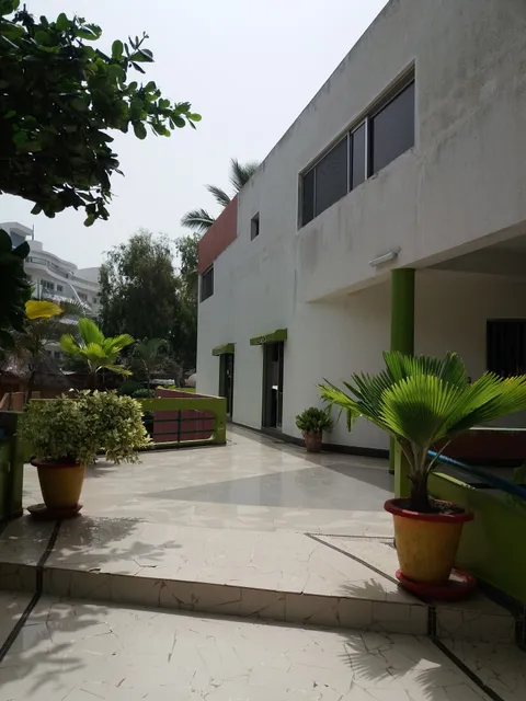 Hotel La Detente Dakar Almadies