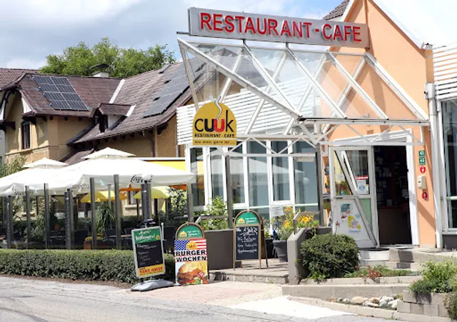 Restaurant & Pizzeria CUUK