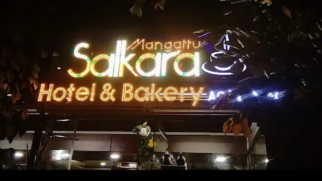 Mangattu Salkara Hotel And Bakery, AC Restaurant