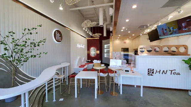 HNTea Organic Tea House - Irvine