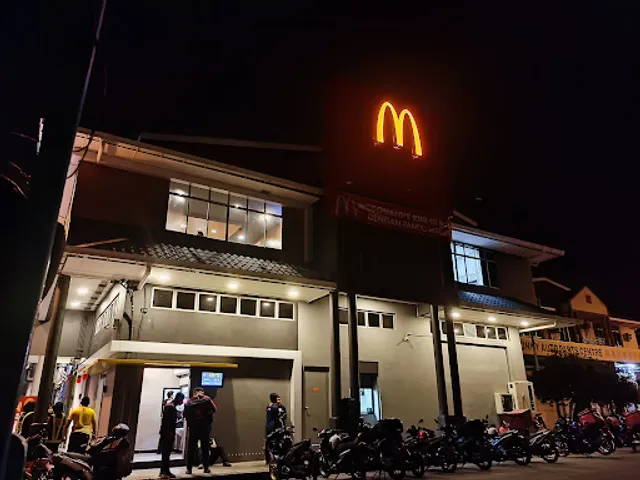 McDonald's Labuan