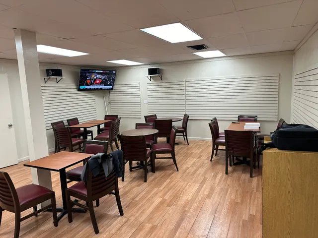 Fisher's BBQ & Moore