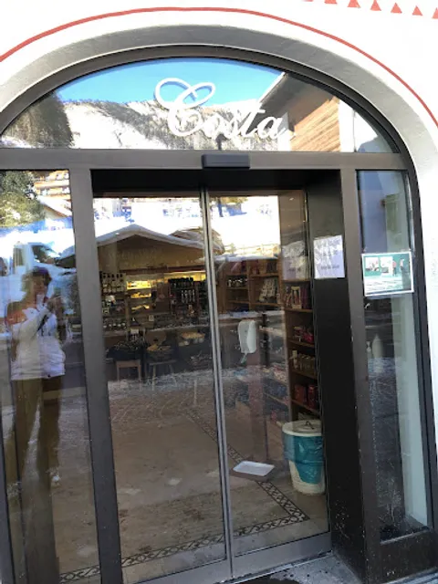 Bäckerei Willi Costa