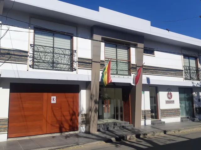 Hotel Boutique Vendimia Tarija