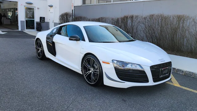 Paul Miller Audi - Service & Parts