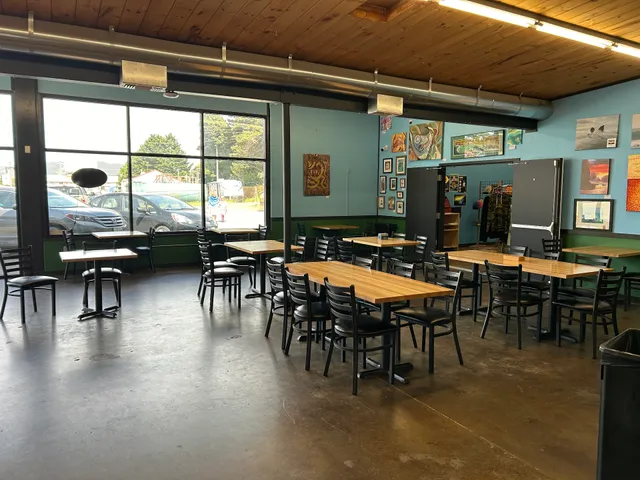 First Chapter Coffee House