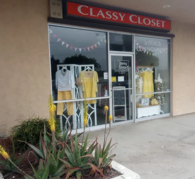 Classy Closet Consignment