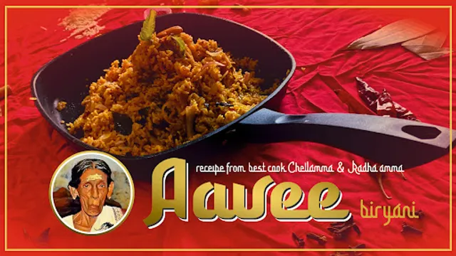 Aavee Biryani & Idli