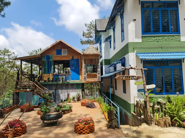 YKIM HOUSE Măng Đen Homestay