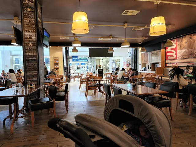 Mugg & Bean Pavilion