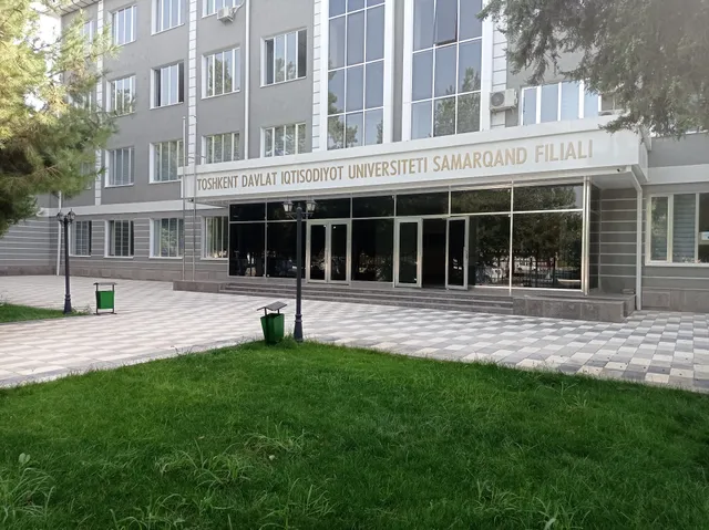 Samarkand Branch of Tashkent University of Economics