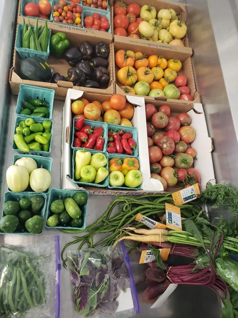 Dayton Farmers Market